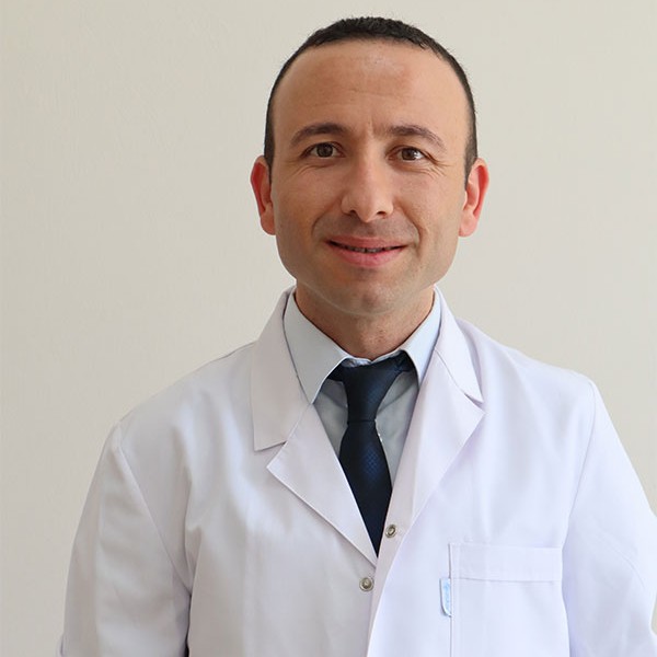 Burhan Yücedağ